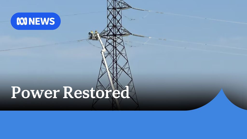 Power restored to Broken Hill after emergency generator failure - ABC News