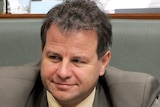 MP Dennis Jensen pictured in 2009
