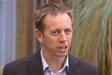 Shane Rattenbury will meet with Zed Seselja and Katy Gallagher today.