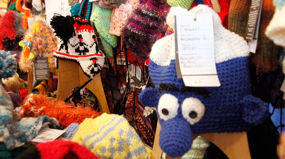 Alice Springs Beanie Festival