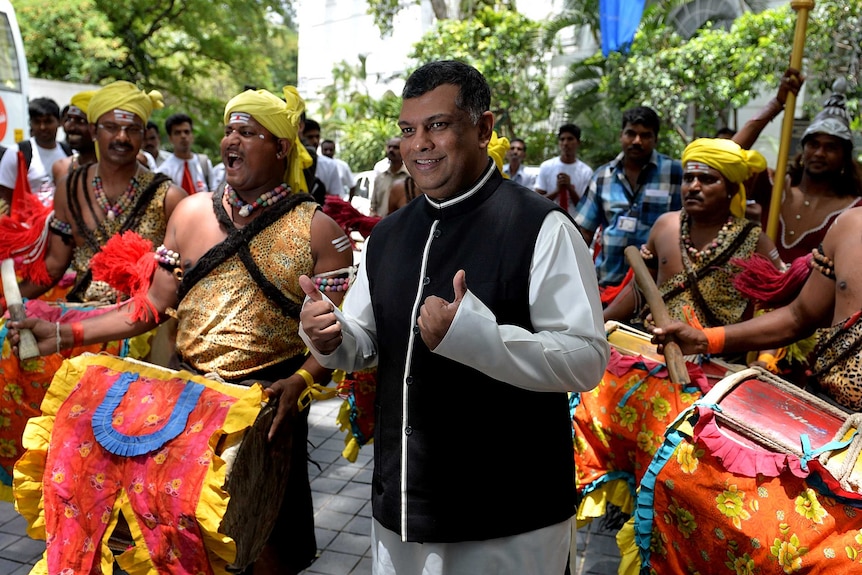 AirAsia owner Tony Fernandes