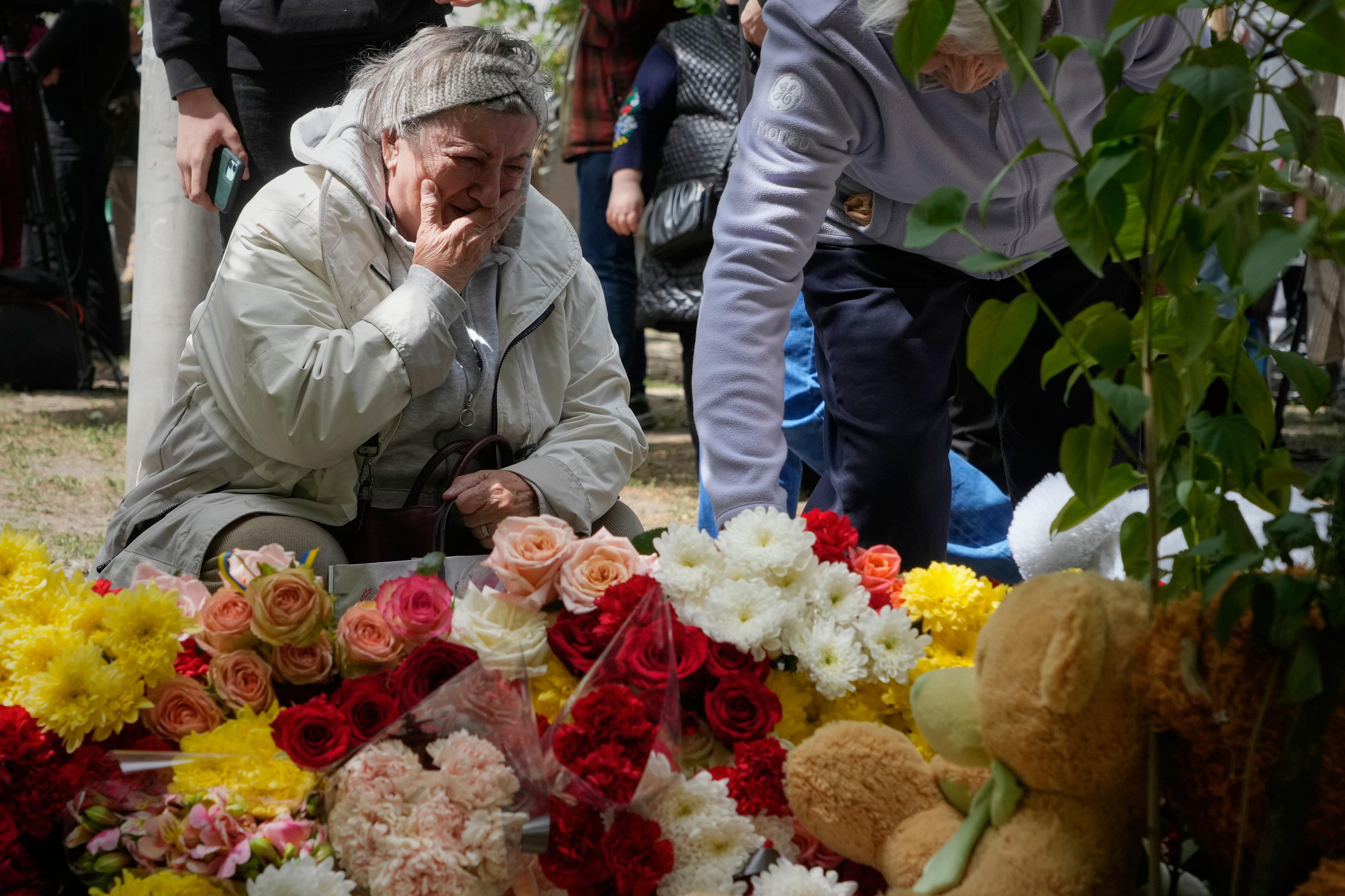 Zelenskyy vows retribution against Russia for missile strike that killed 24 — WellsTrack