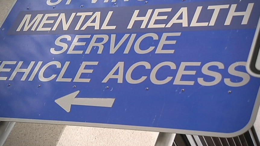 Mental Health sign generic