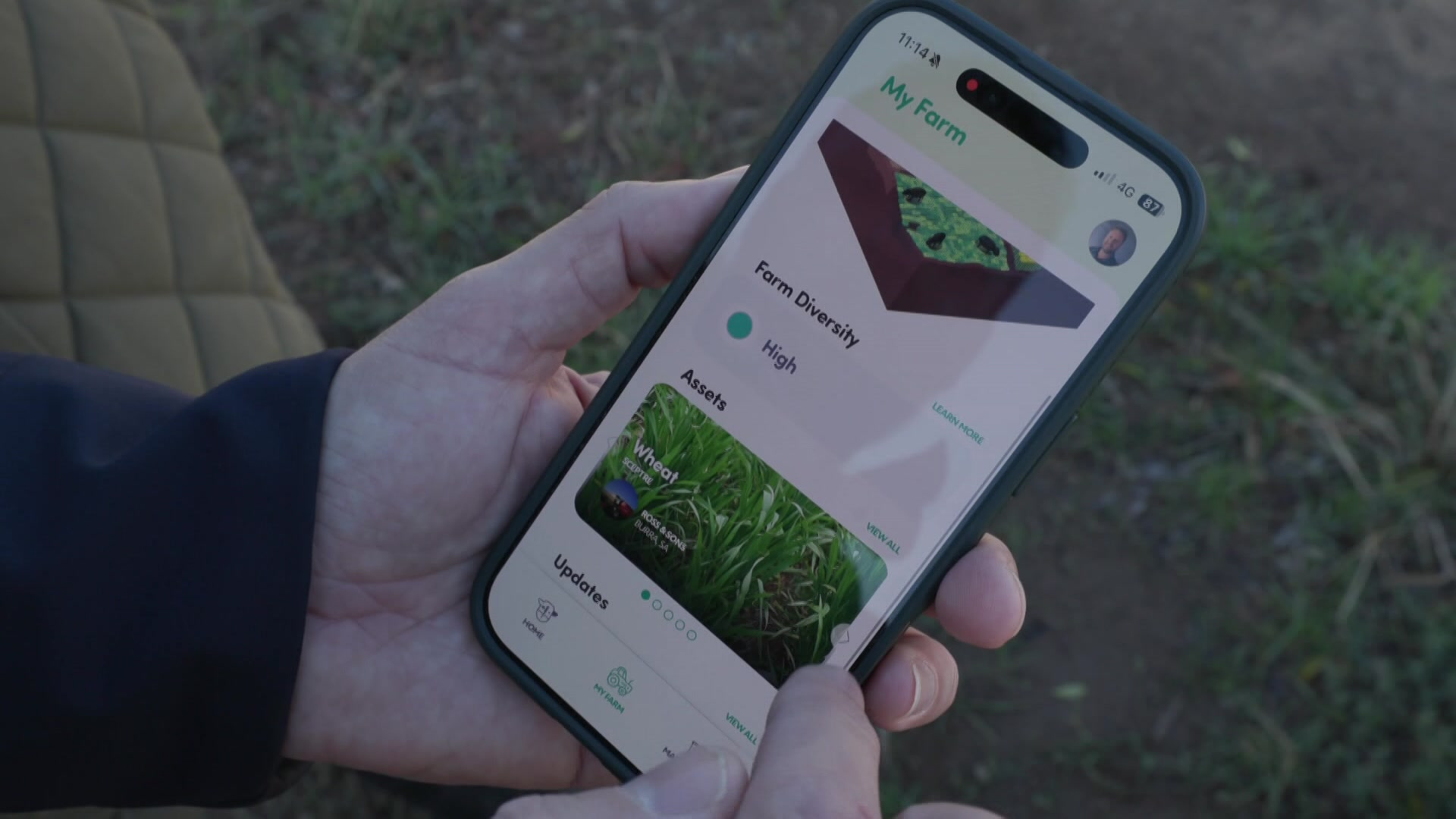 Farming Investment: A new way of investing in agriculture