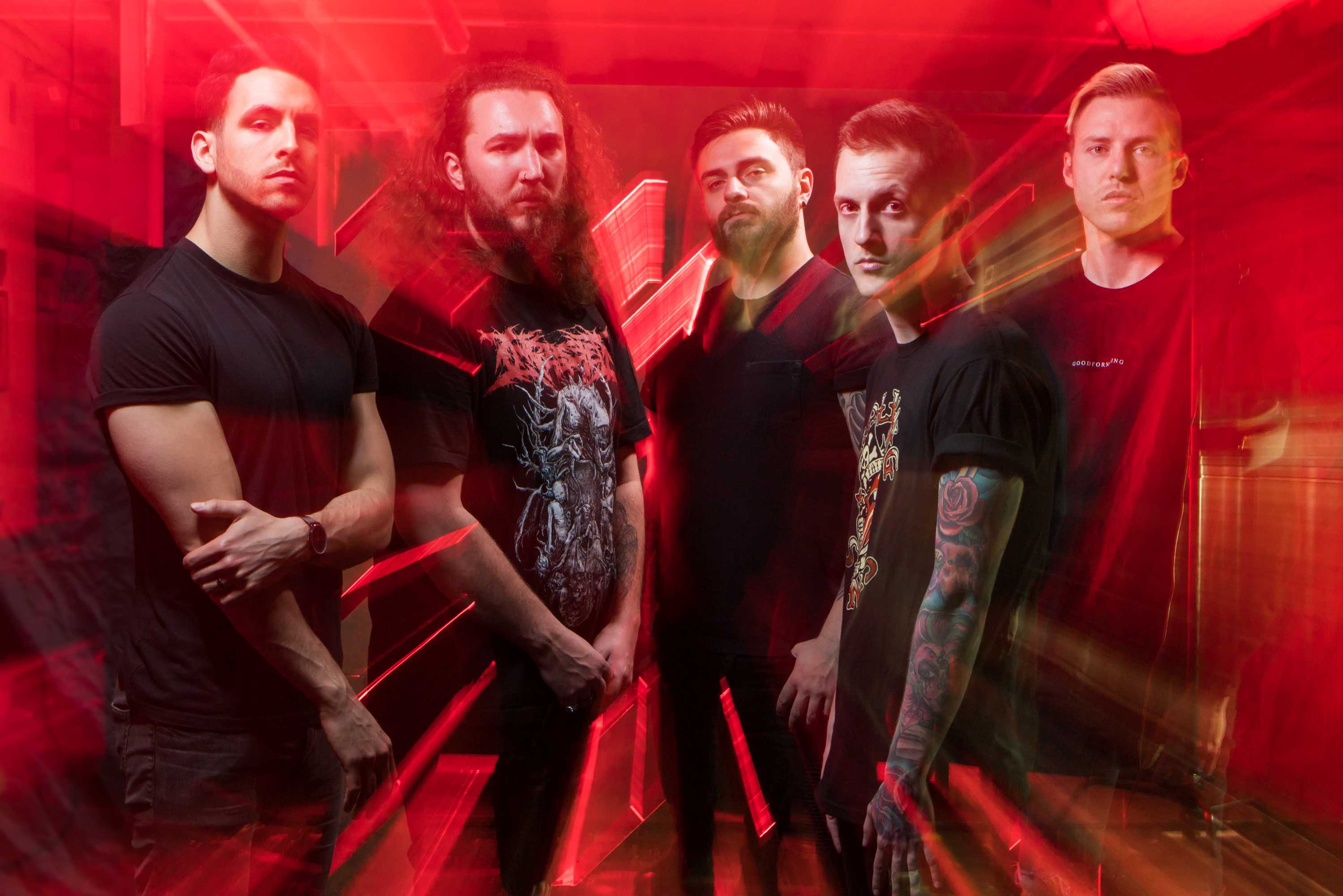 I Prevail on how getting personal is bringing their fans together ...