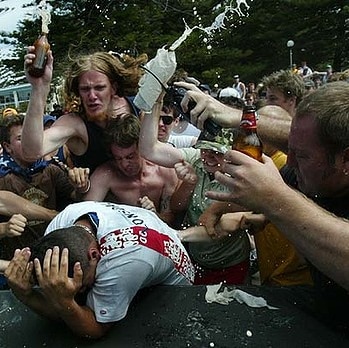 Cronulla riots