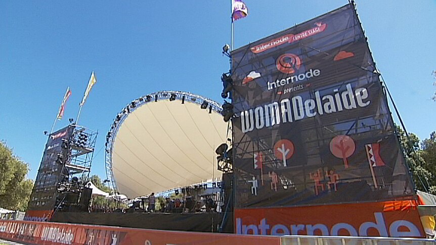 WOMADelaide 2014