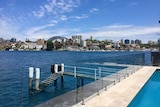 Sydney Harbourside property