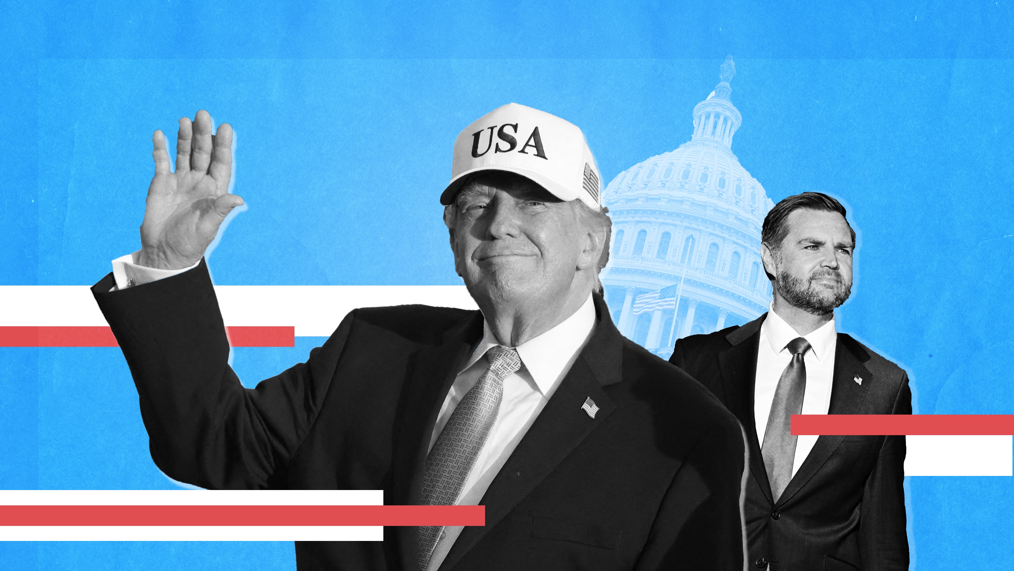 Here's a simple guide to how midterm elections work in the US
