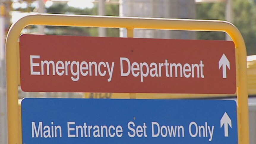 Wait times are down across metropolitan emergency departments