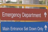 Wait times are down across metropolitan emergency departments