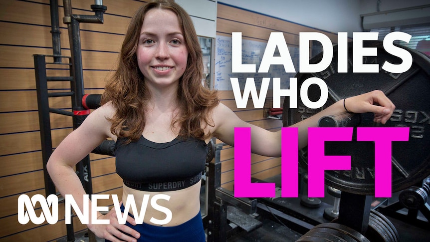 Woman tells of losing 29 kilos and becoming a bodybuilder in her