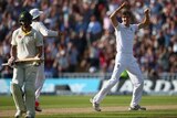 Finn claims five wickets