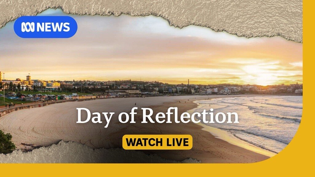 Day of Reflection Watch Live