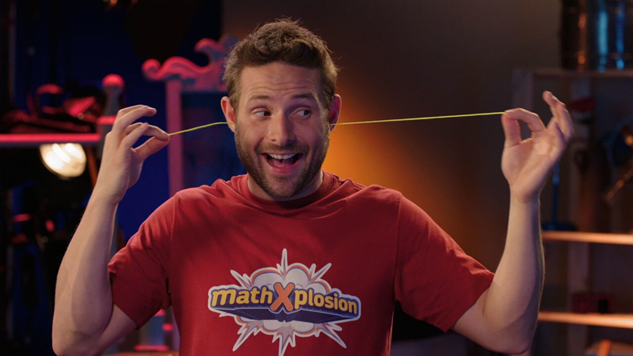 MathXplosion, Ep 38: How to tell time using a sundial - ABC Education