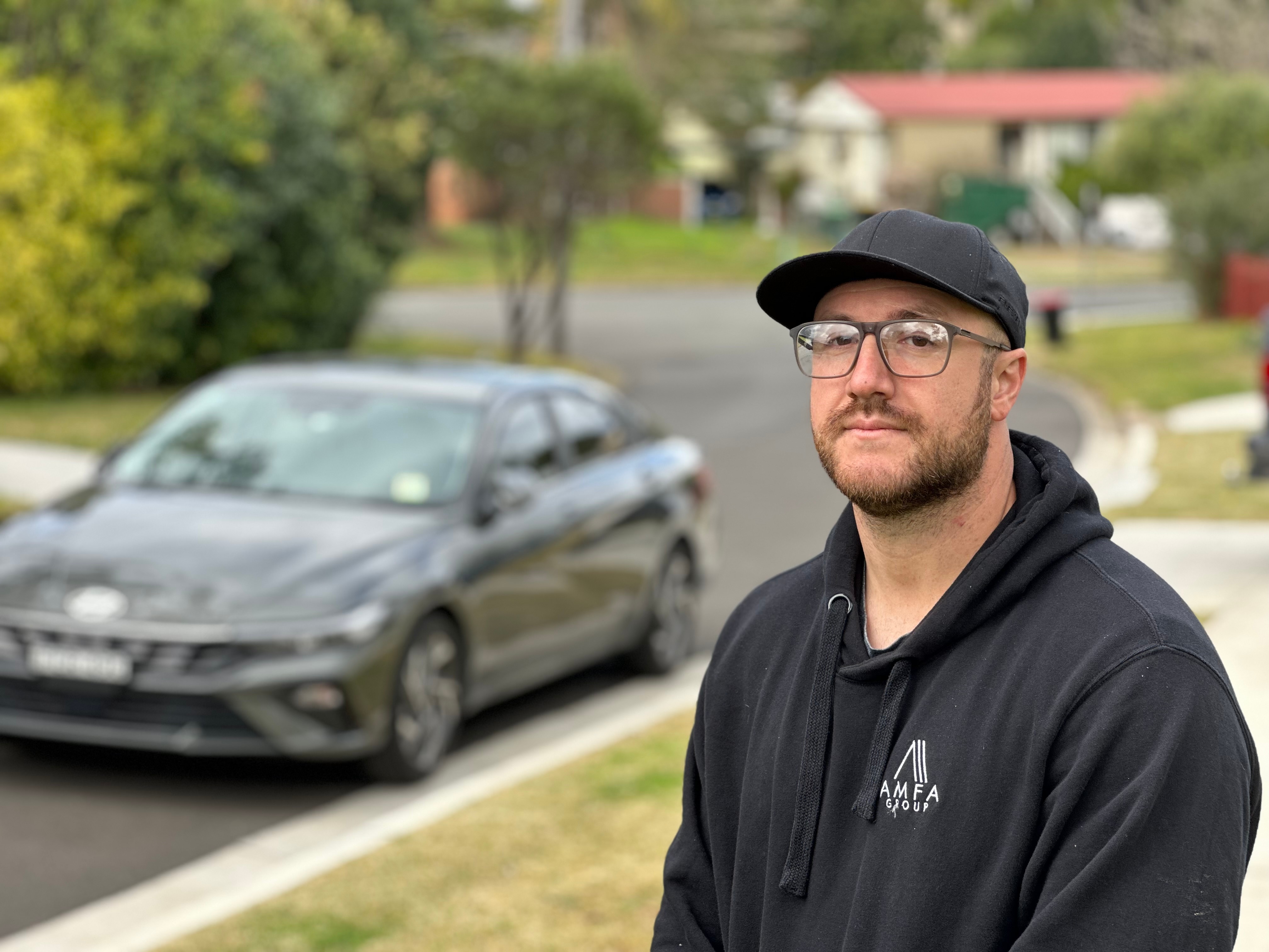 Jameel Karaki, Lebanese-Australian from the south of Lebanon