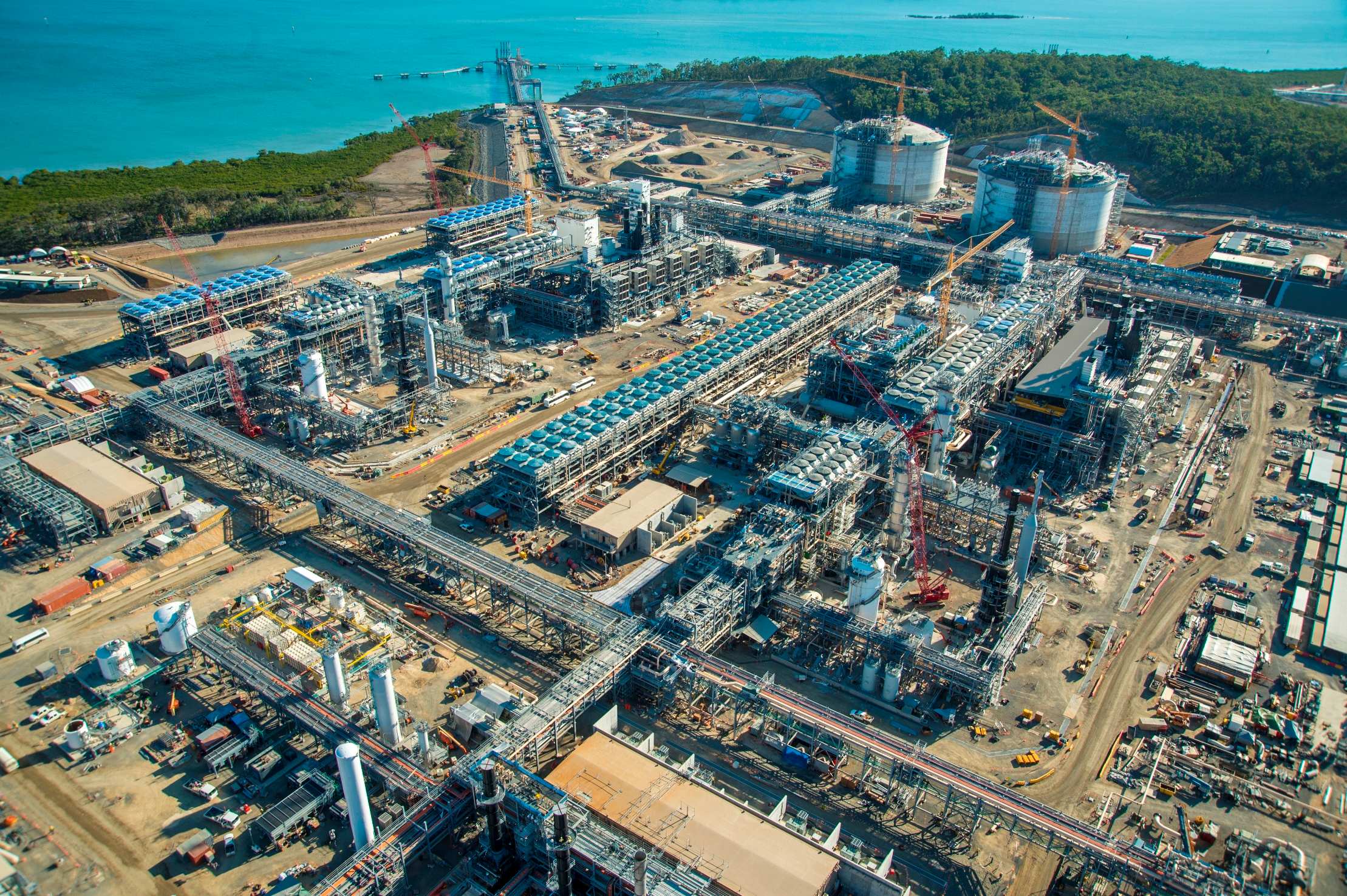 Santos LNG Expansion: Independent Expert Scientific Committee Report ...