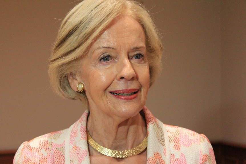 Dame Quentin Bryce