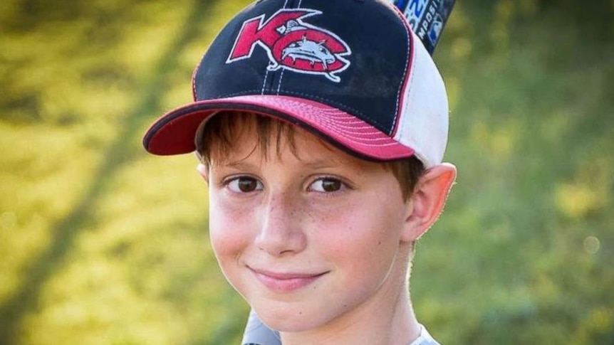 Water slide that decapitated 10-year-old boy labelled 'deadly weapon' in  indictment - ABC News