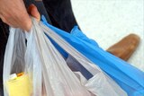 Worldwatch Institute says Americans use 100 billion plastic shopping bags a year - more than 330 per year per person.