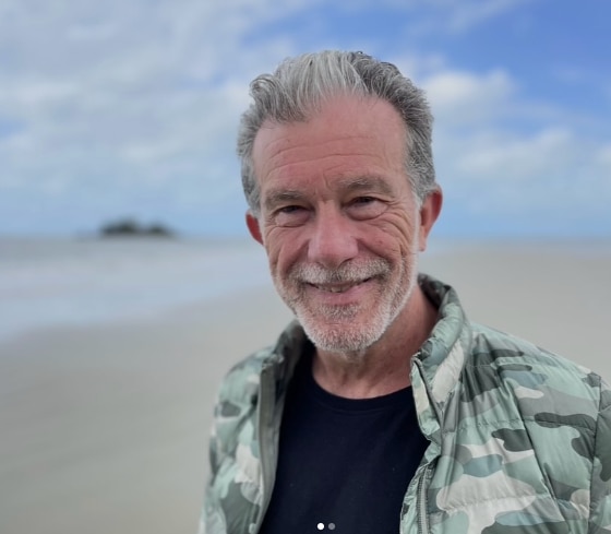 News anchor Richard Morecroft remembered as a 'great Australian'