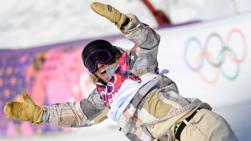 Kotsenburg claims men's slopestyle gold