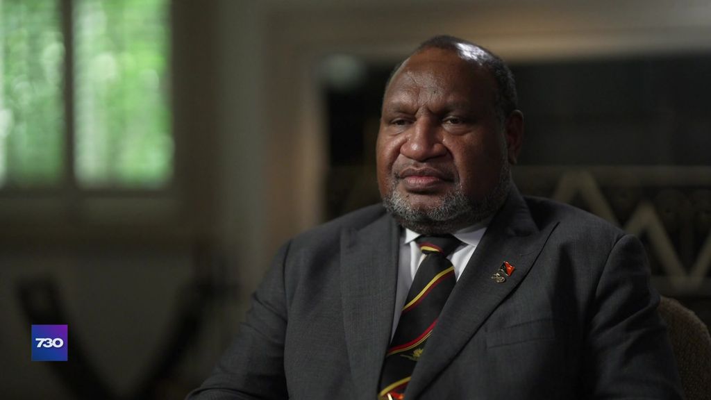 Pukpuk treaty a construct for peace, not war says Marape