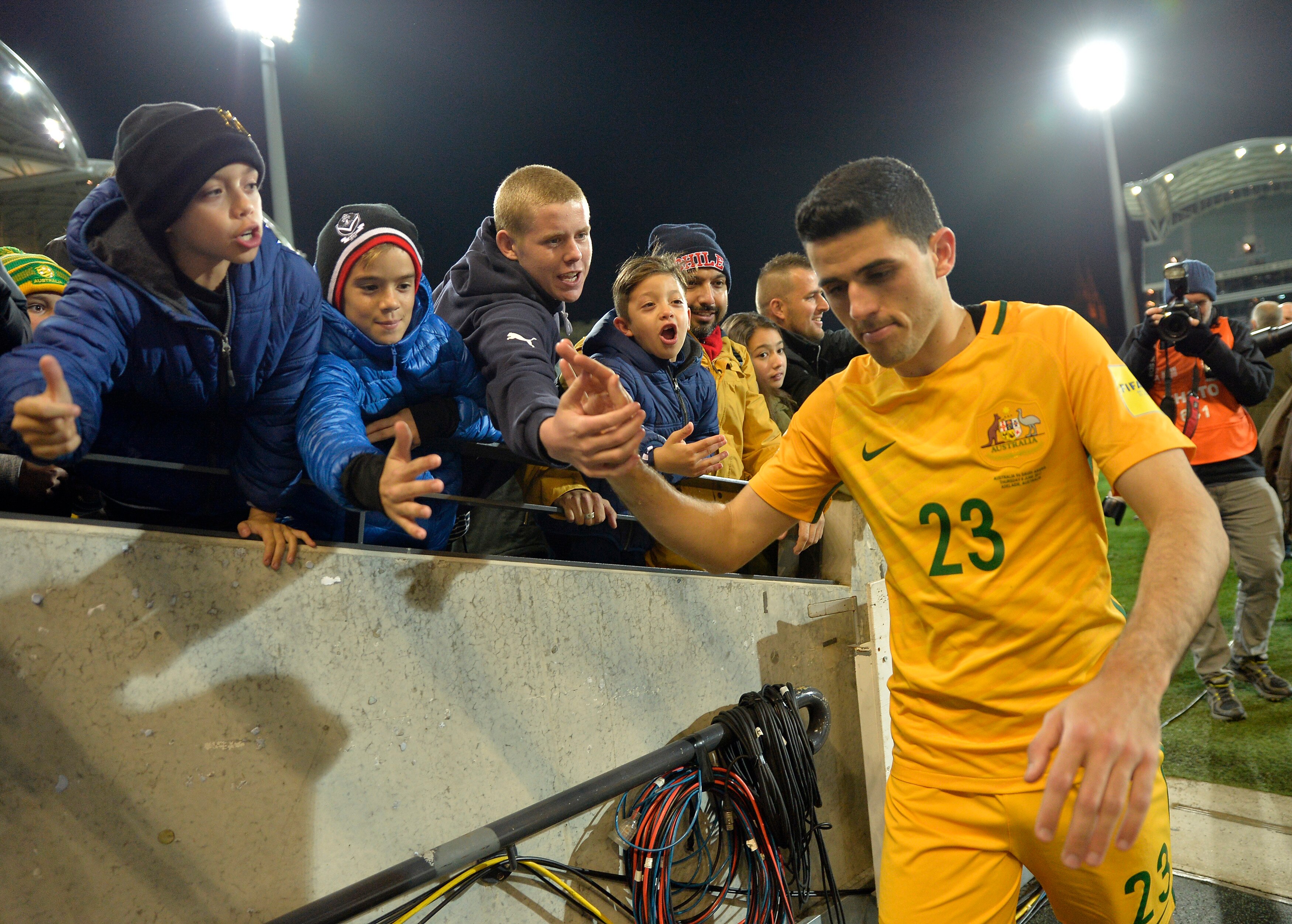 Saudi Arabian Football Federation says sorry amid anger over snub for ...