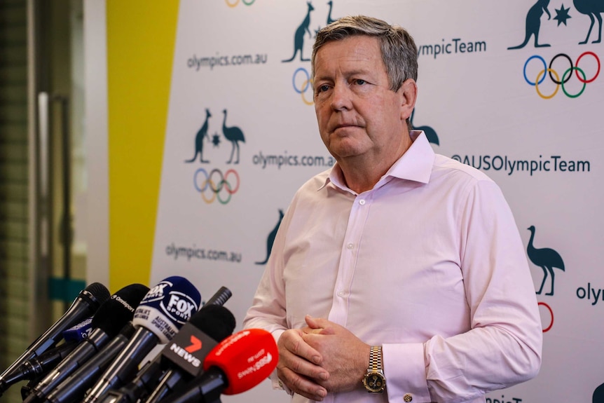 东京奥运会将于7月23日开始，全国内阁批准了澳大利亚代表队参与1B阶段的疫苗接种计划。