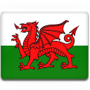 Wales flag BIG