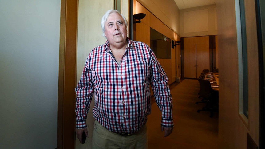 Clive Palmer