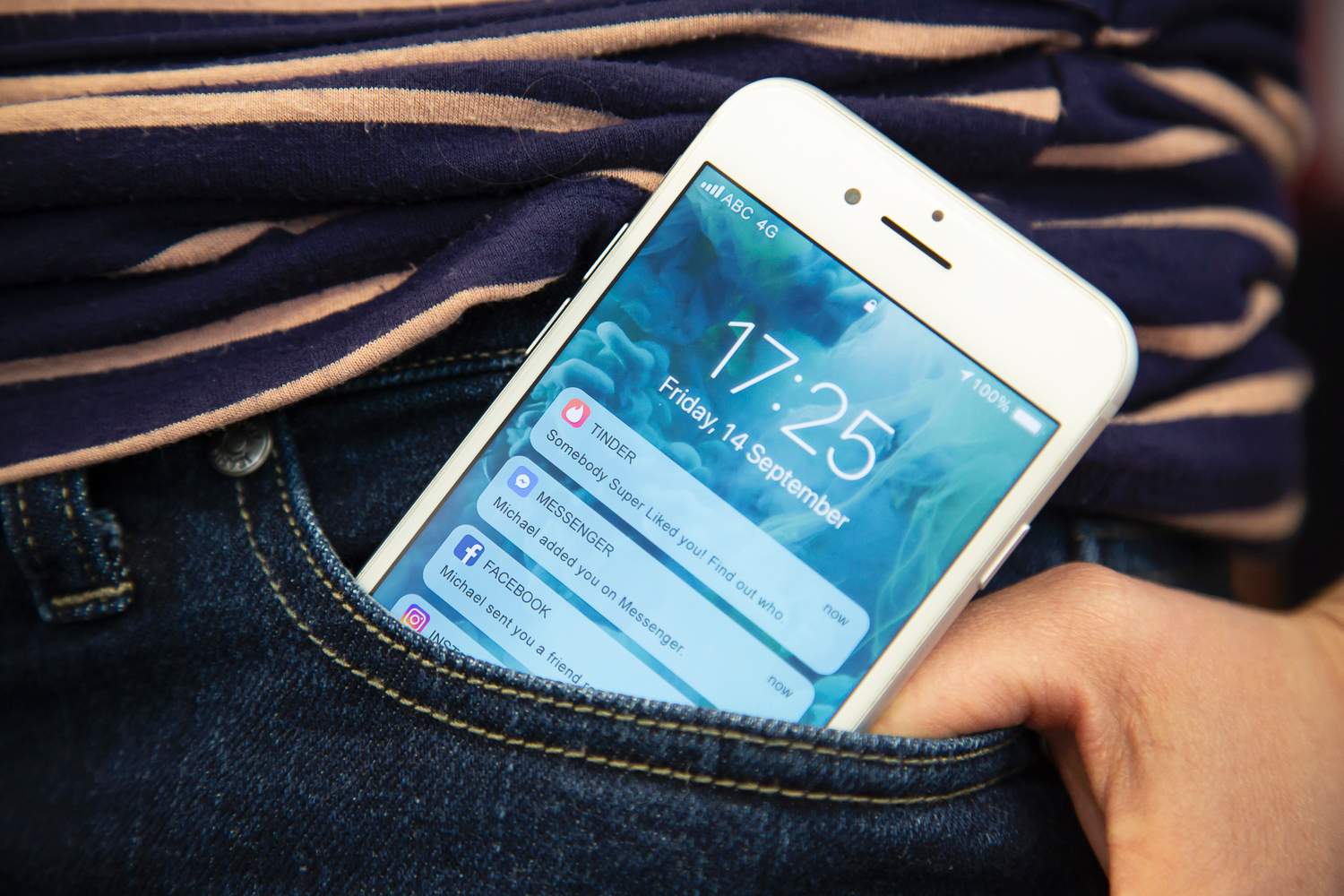 European Union considering proposal to make phone apps less addictive