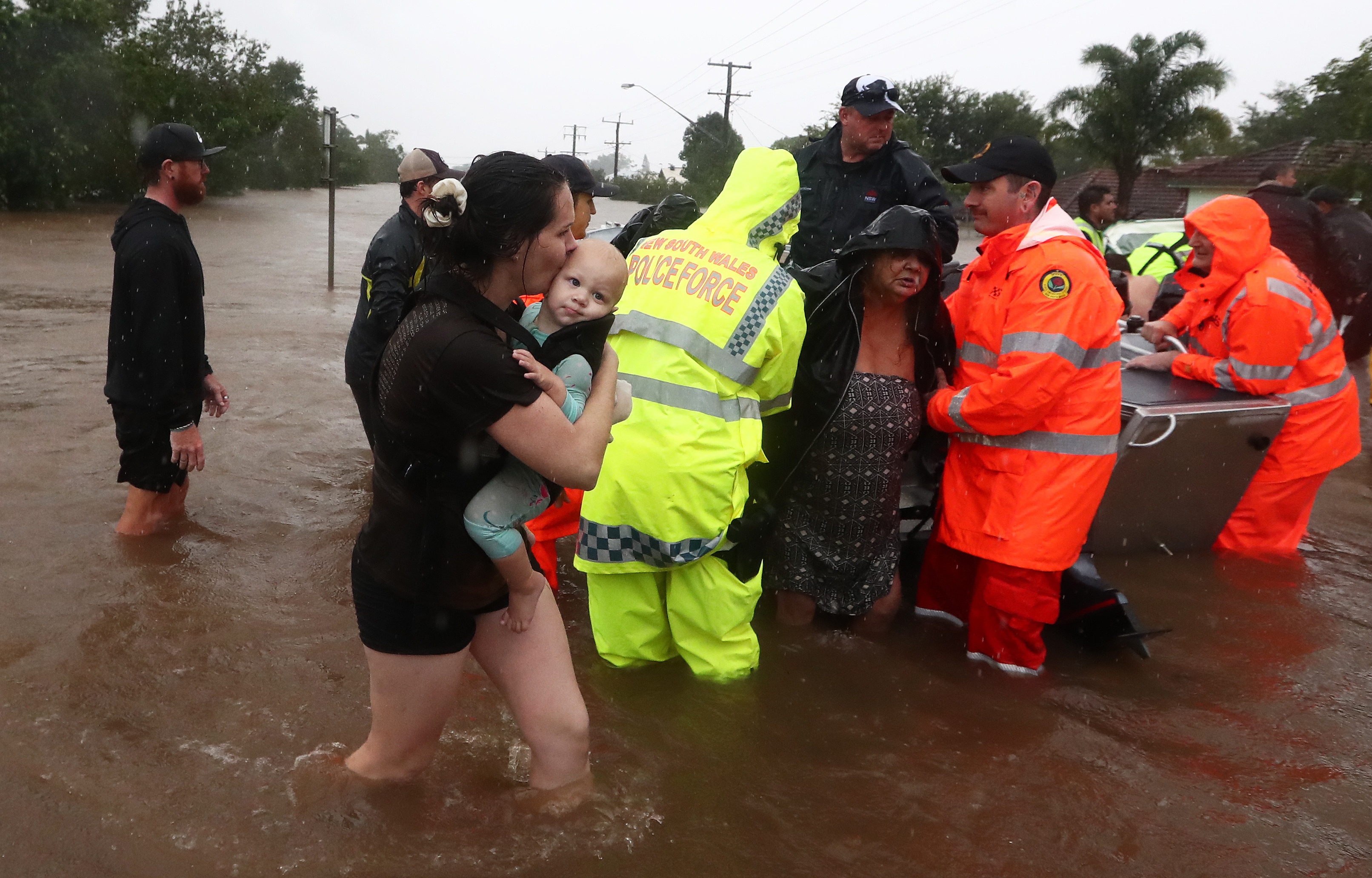 NSW Government Will Move To Dismantle Resilience NSW Following ...