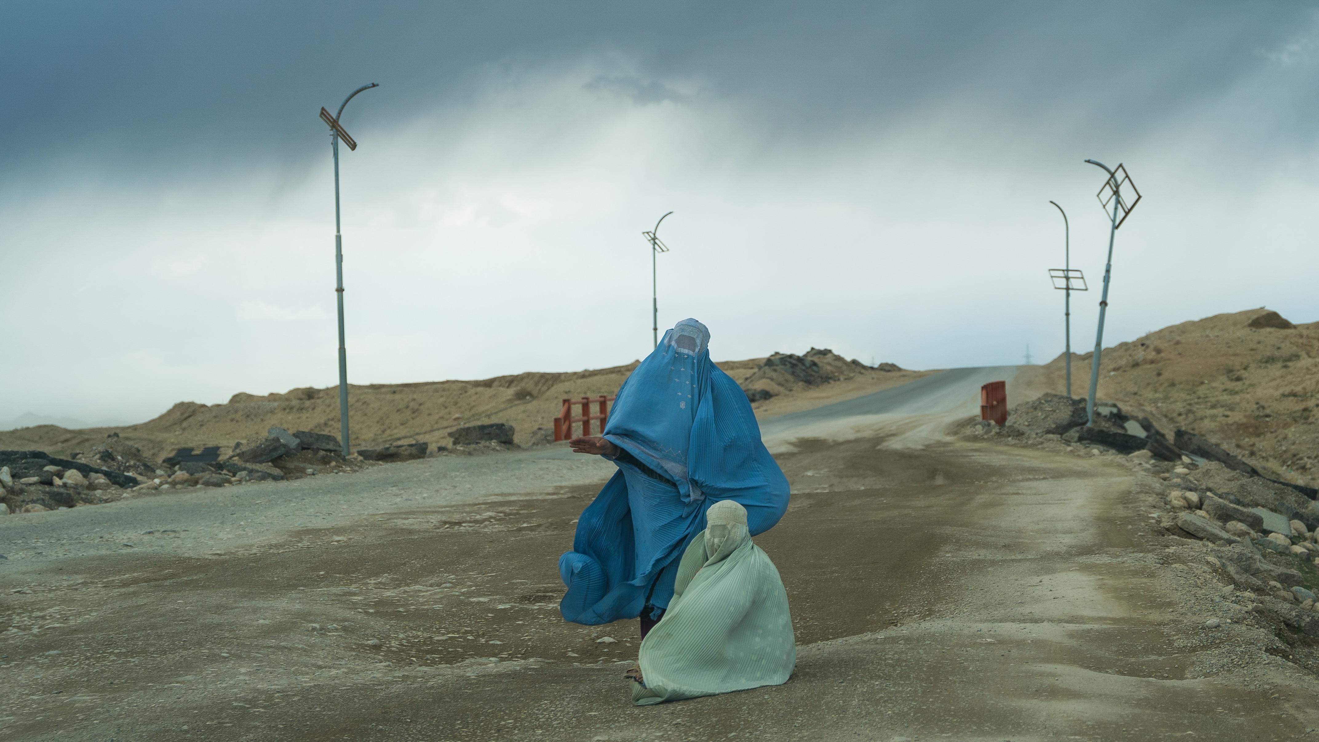 Afghan women pay the price for the world’s inaction