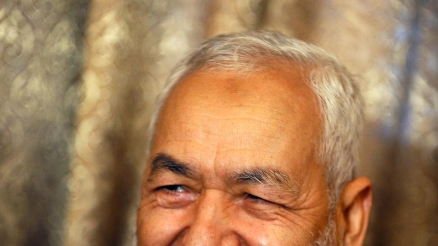 Rached Ghannouchi