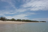 Great Keppel Island off the central Qld coast.