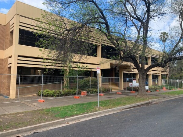 The  future Riverina Conservatorium of Music