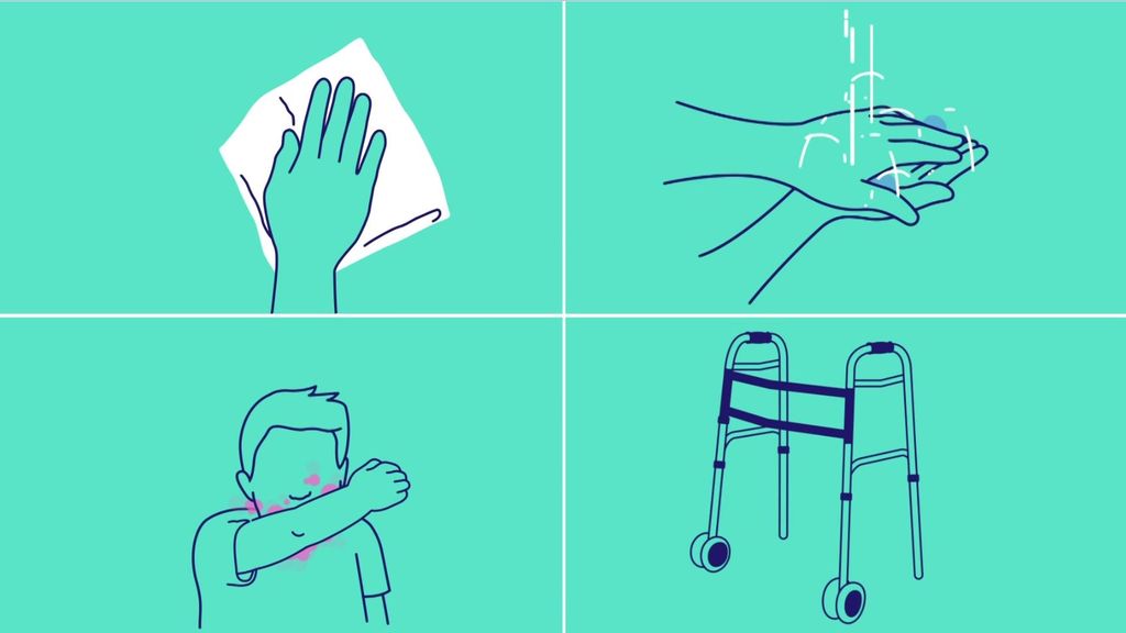 Coronavirus Hand Washing Drive A Challenge For People With Obsessive Compulsive Disorder Abc News