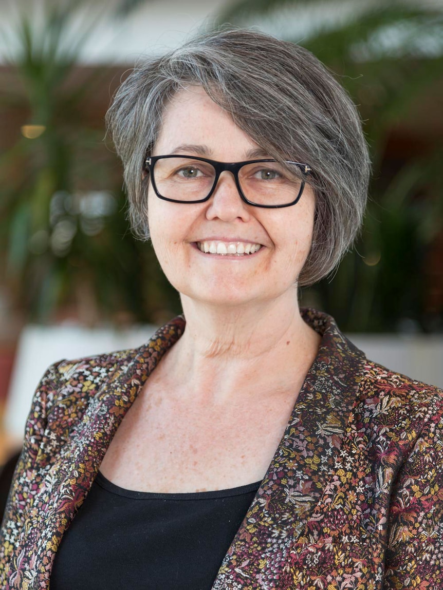 Smiling headshot of Queensland Independent Assessor Kathleen Florian.