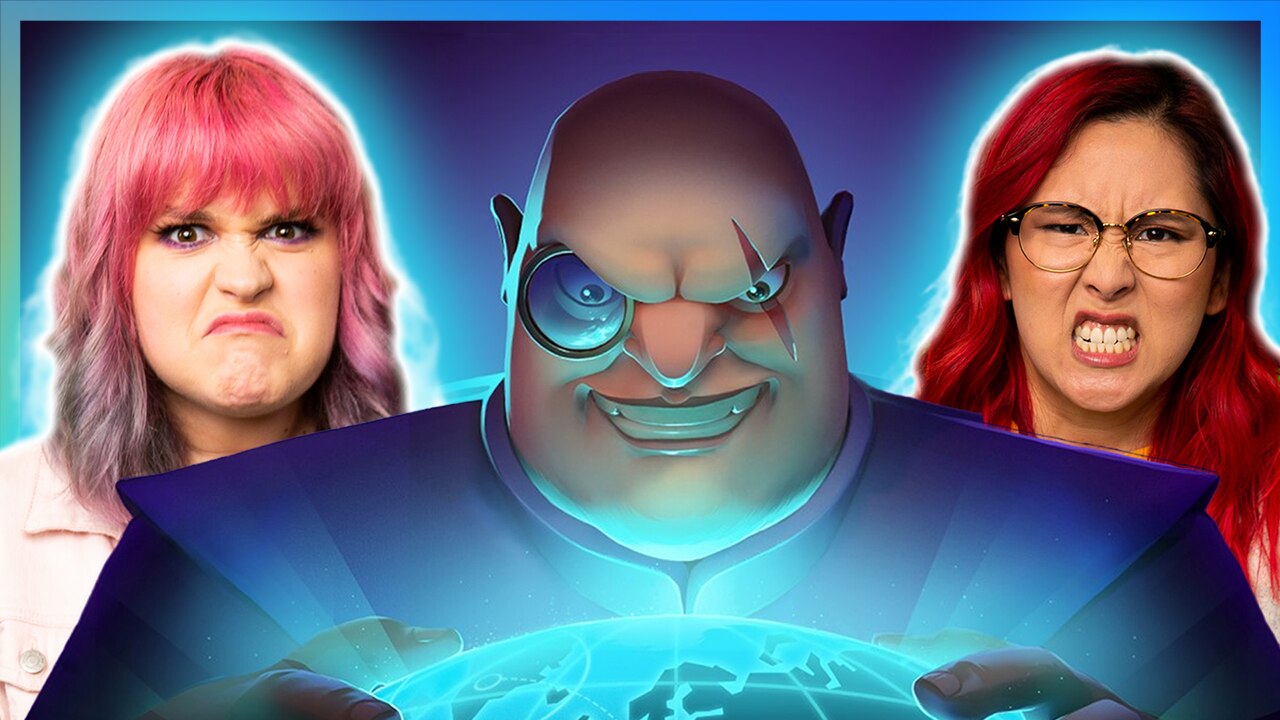 Gamers In The Wild: Common Gamers and Evil Genius 2 episode artwork