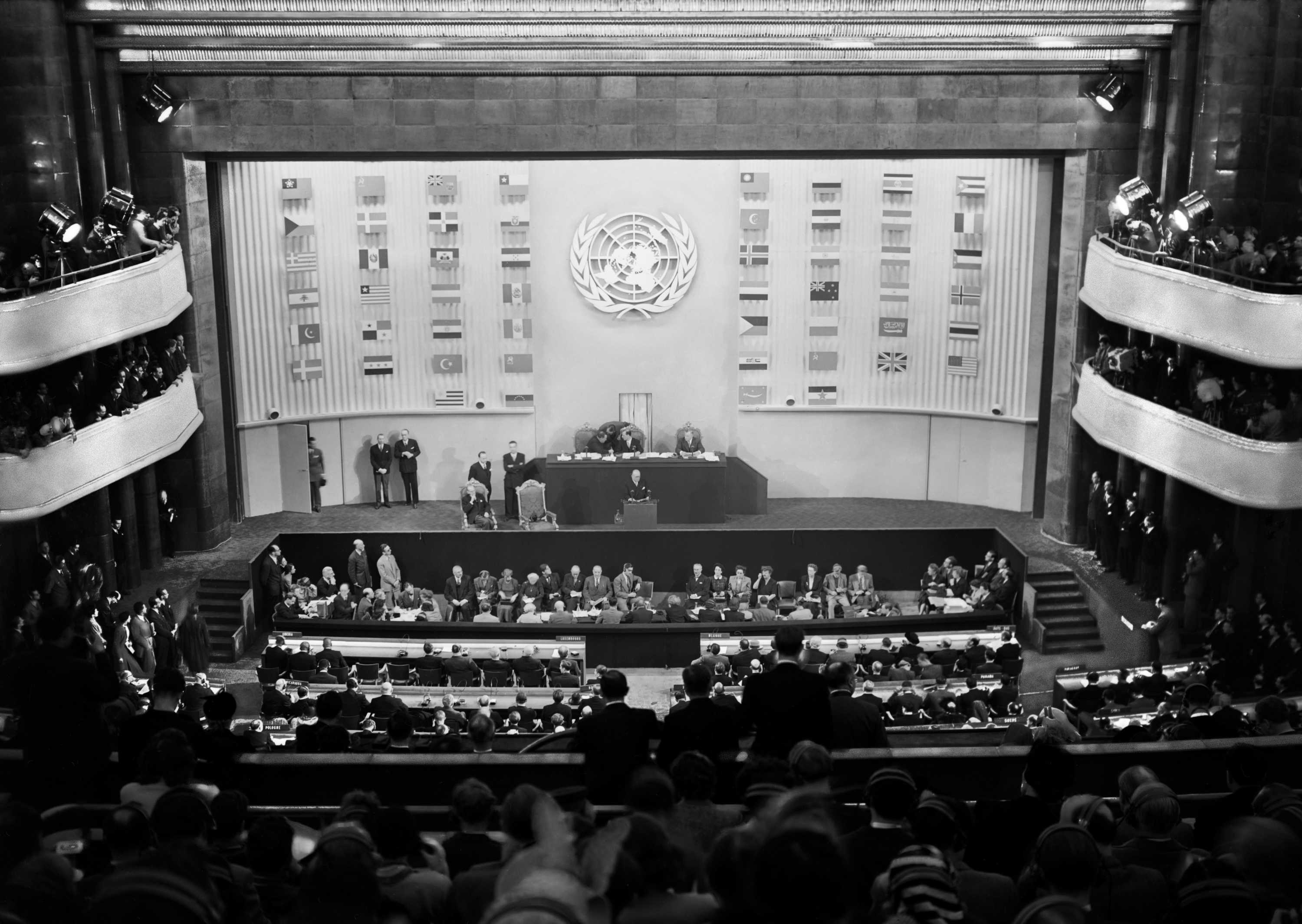 Why did humanity ignore the Universal Declaration of Human Rights in ...