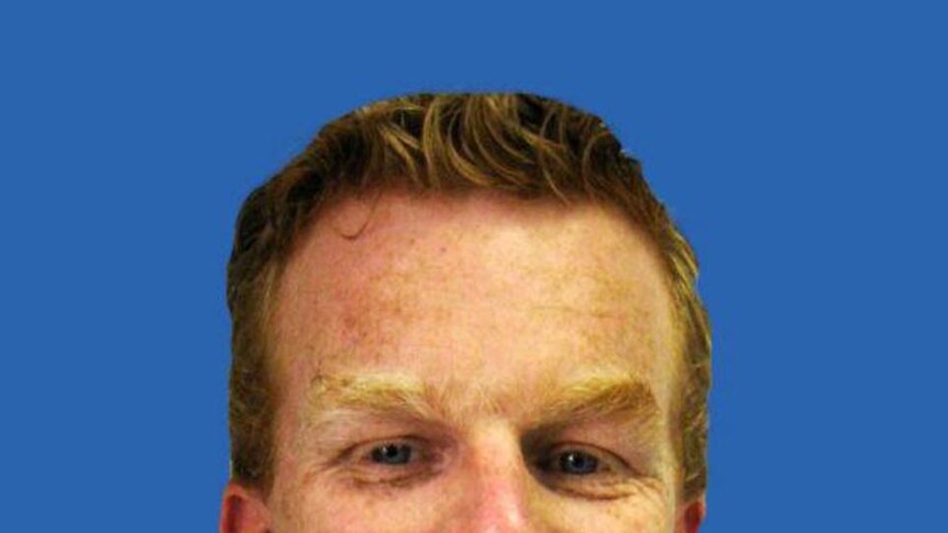 Remembered: Senior Constable Damian Leeding, 35, was shot during an armed robbery last week.