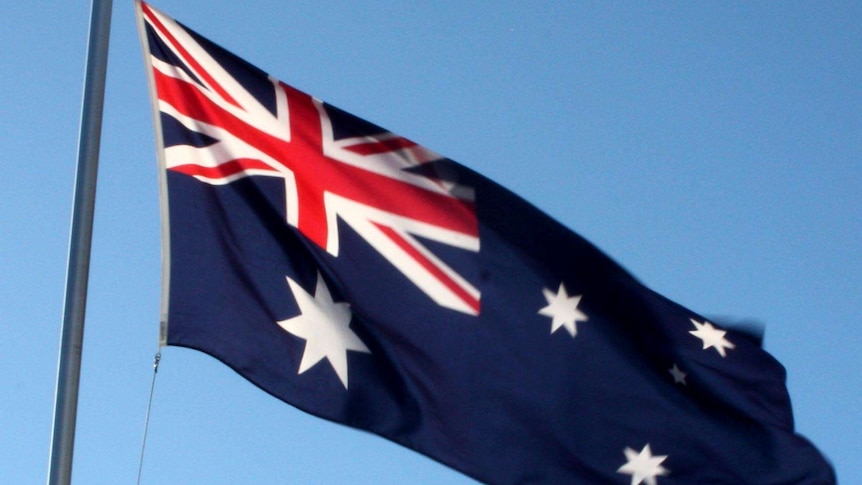 Australian flag