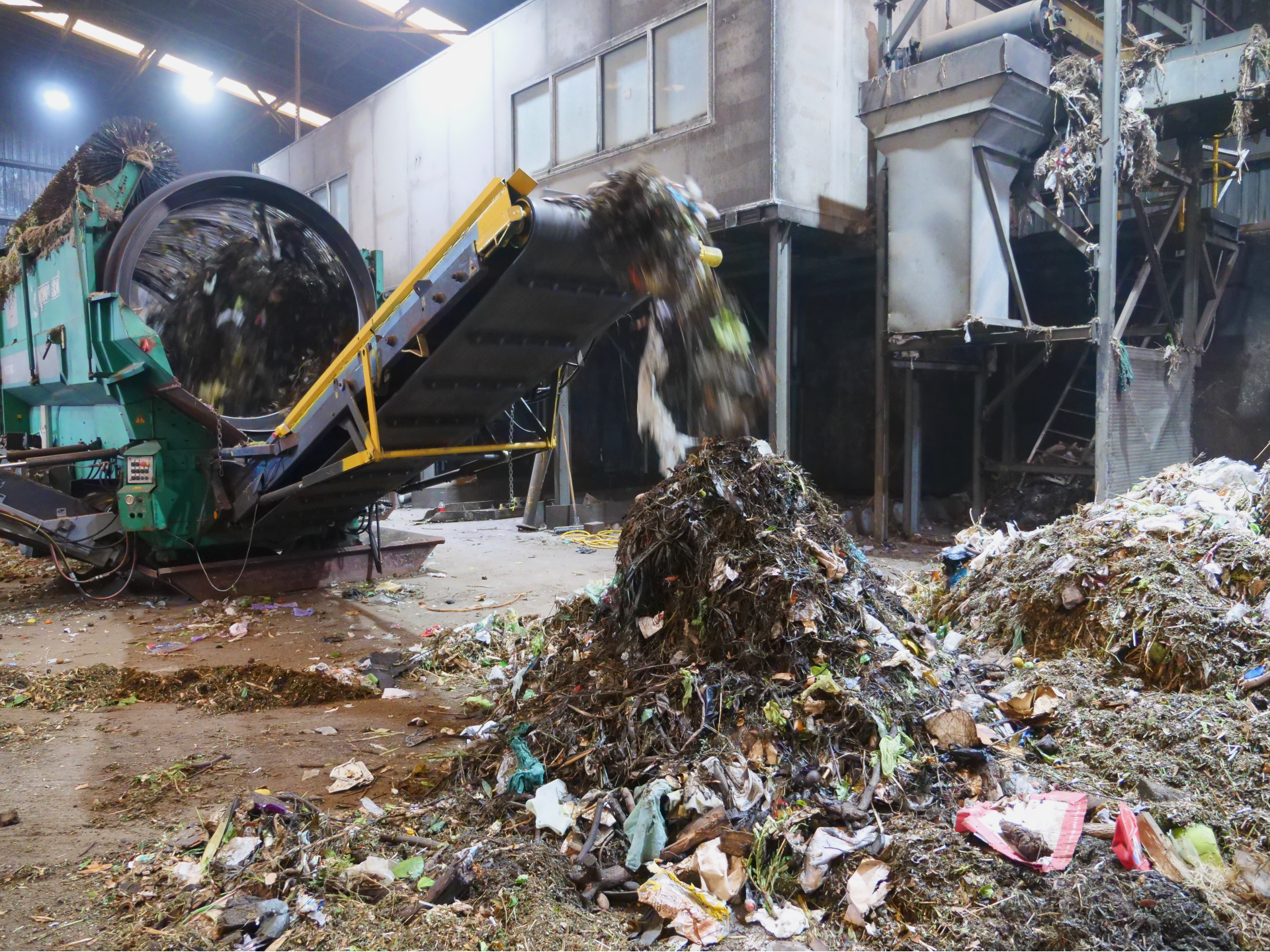 Funding offered to help revive FOGO waste system