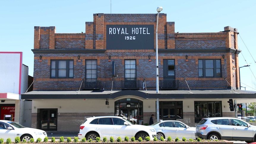 The Royal Hotel, Queanbeyan