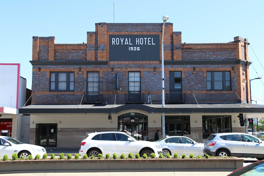 The Royal Hotel, Queanbeyan