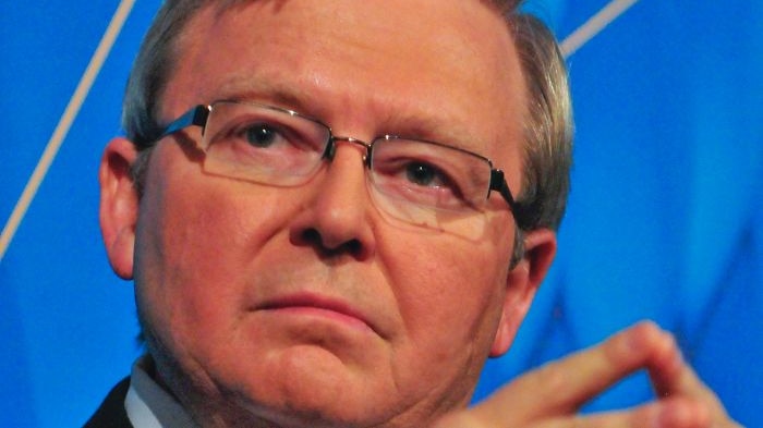 Kevin Rudd