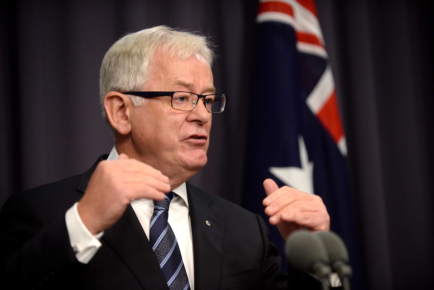 Trade Minister Andrew Robb says he expects the agreement will be ratified by all nations within six months.