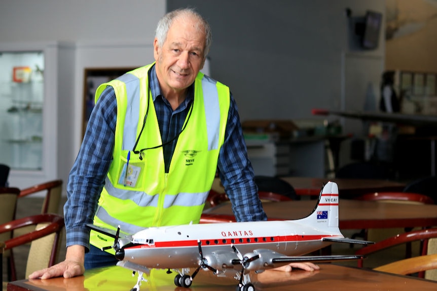 Expert plane model maker Steve Keddie explains how he builds his spectacular creations