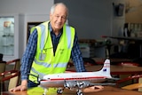 Expert plane model maker Steve Keddie explains how he builds his spectacular creations